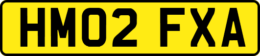 HM02FXA