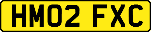 HM02FXC
