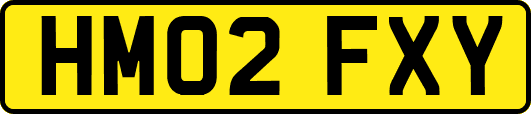 HM02FXY