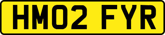 HM02FYR