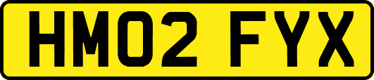 HM02FYX