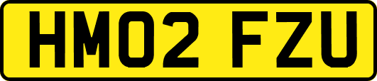 HM02FZU
