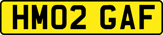 HM02GAF