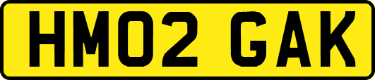 HM02GAK