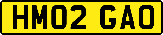 HM02GAO
