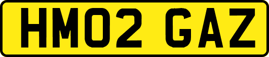 HM02GAZ
