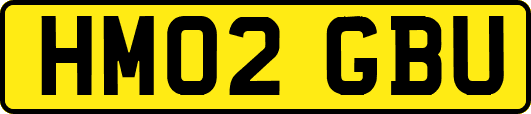 HM02GBU