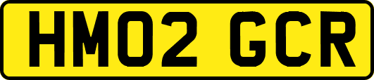 HM02GCR