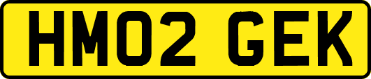 HM02GEK