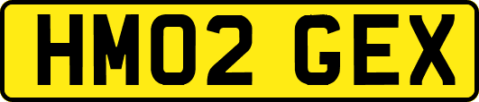 HM02GEX