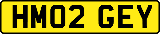 HM02GEY