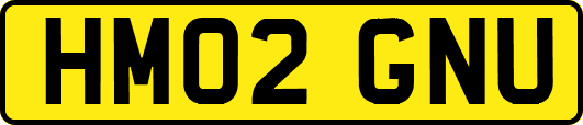 HM02GNU