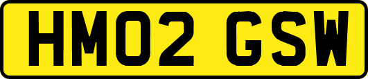 HM02GSW