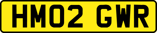 HM02GWR