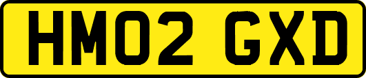 HM02GXD