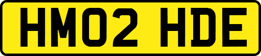 HM02HDE