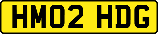 HM02HDG