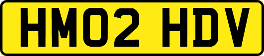 HM02HDV