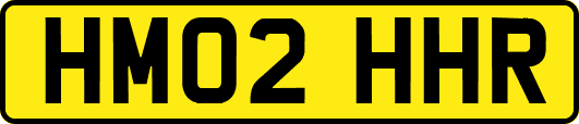 HM02HHR