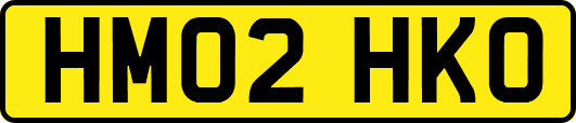 HM02HKO