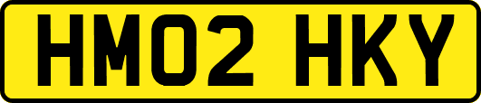 HM02HKY