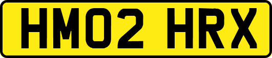 HM02HRX