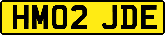 HM02JDE