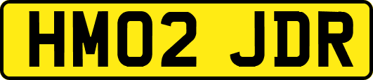 HM02JDR