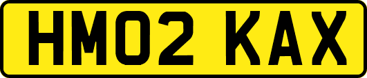 HM02KAX