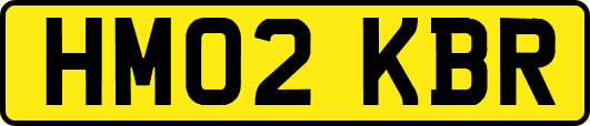 HM02KBR