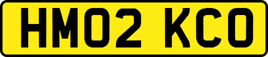 HM02KCO
