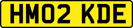 HM02KDE