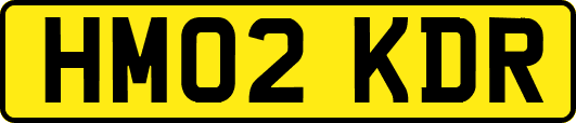 HM02KDR