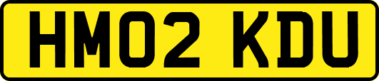 HM02KDU