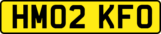 HM02KFO