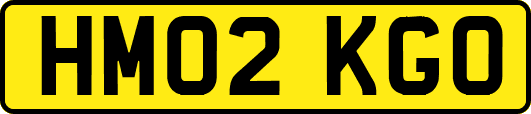 HM02KGO