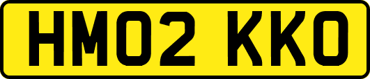 HM02KKO