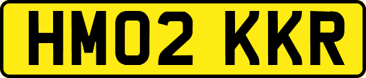 HM02KKR