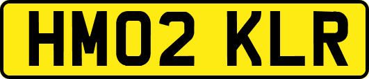 HM02KLR
