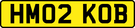HM02KOB