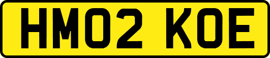 HM02KOE