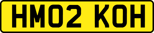 HM02KOH