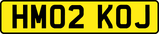 HM02KOJ