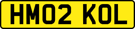 HM02KOL