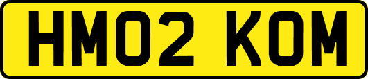 HM02KOM