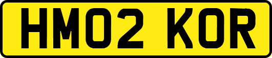 HM02KOR