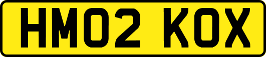 HM02KOX