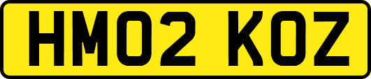 HM02KOZ