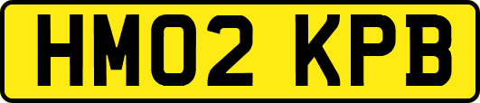 HM02KPB