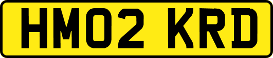 HM02KRD